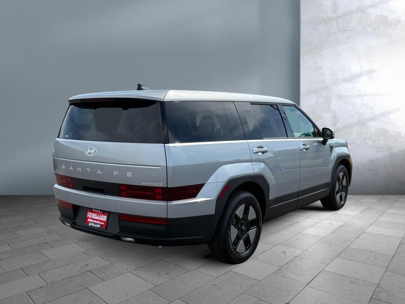 new 2026 Hyundai Santa Fe car, priced at $40,704