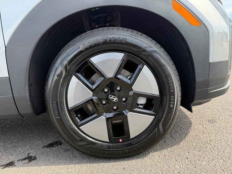 new 2026 Hyundai Santa Fe car, priced at $40,704
