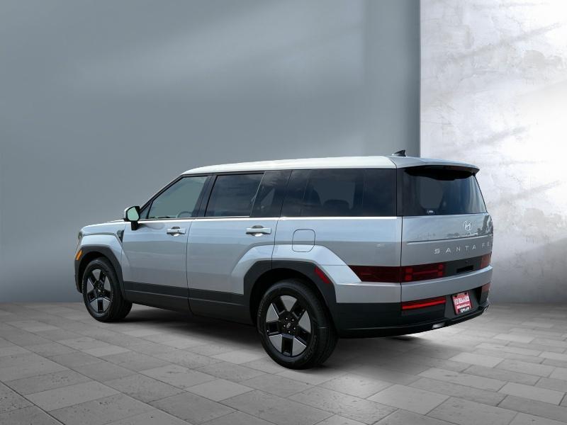 new 2026 Hyundai Santa Fe car, priced at $40,704