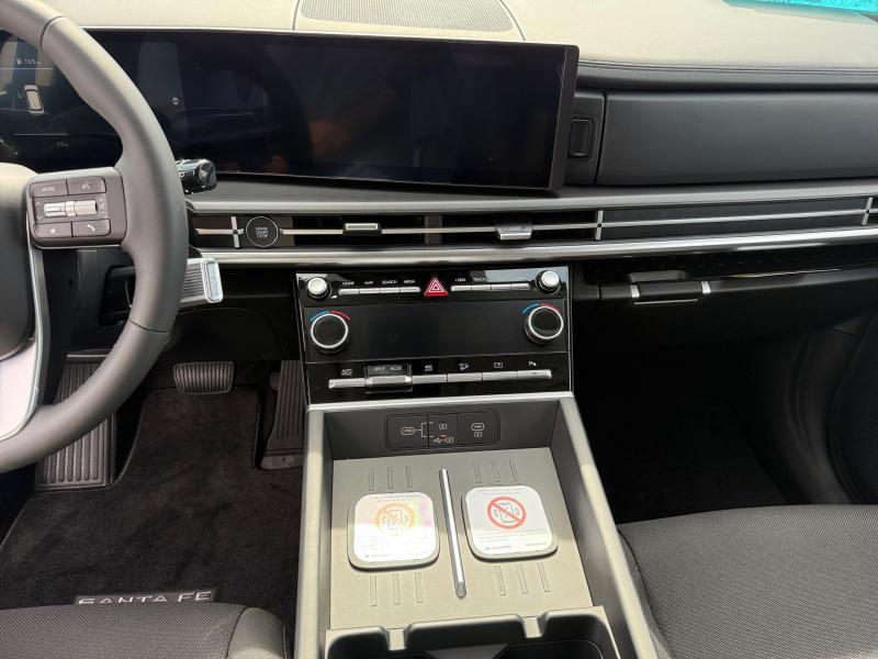 new 2026 Hyundai Santa Fe car, priced at $40,704