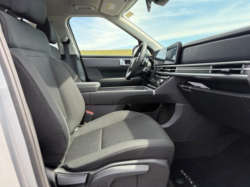 new 2026 Hyundai Santa Fe car, priced at $40,704