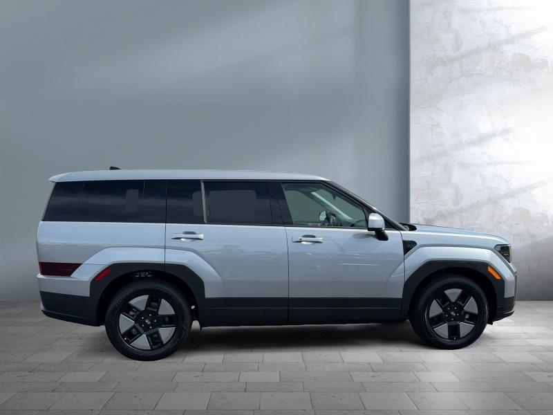 new 2026 Hyundai Santa Fe car, priced at $40,704