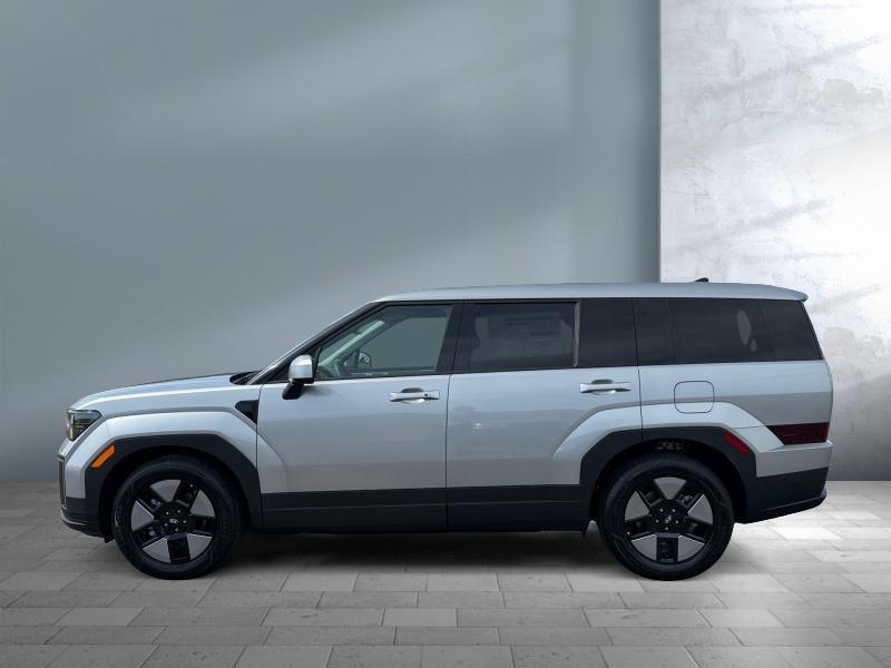 new 2026 Hyundai Santa Fe car, priced at $40,704