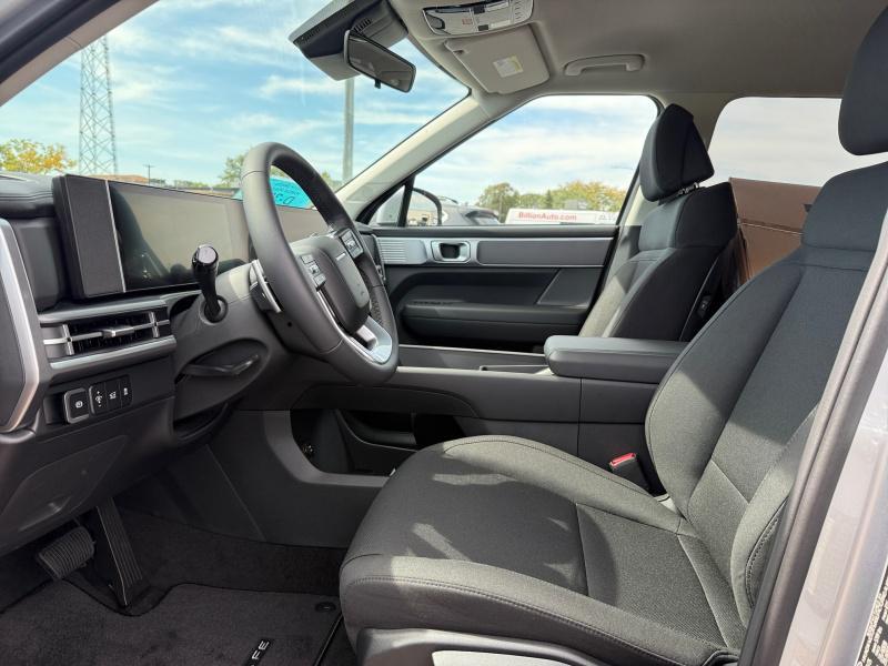 new 2026 Hyundai Santa Fe car, priced at $40,704