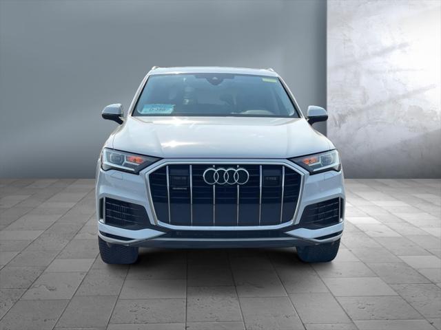 used 2023 Audi Q7 car, priced at $44,995