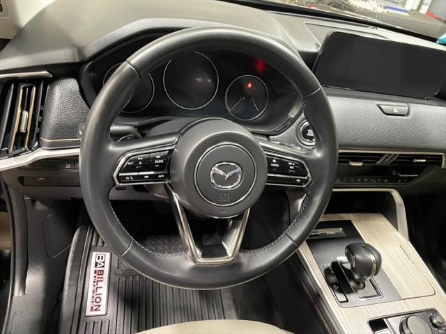 used 2024 Mazda CX-90 car, priced at $41,995