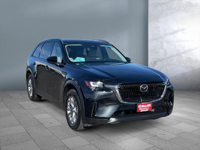 used 2024 Mazda CX-90 car, priced at $41,995