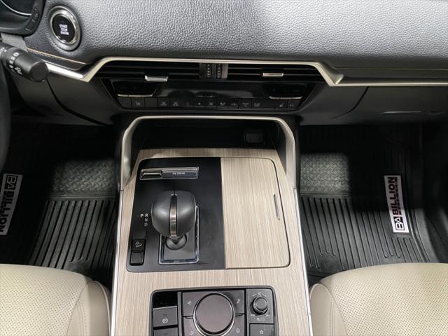 used 2024 Mazda CX-90 car, priced at $41,995