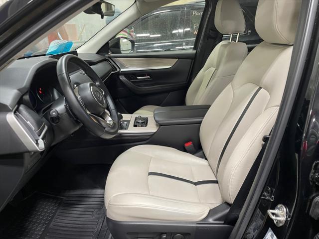 used 2024 Mazda CX-90 car, priced at $41,995