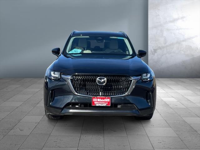 used 2024 Mazda CX-90 car, priced at $41,995