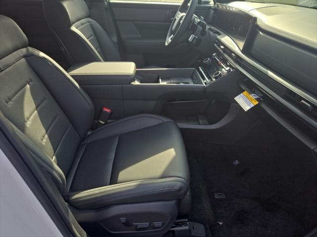 new 2025 Hyundai SANTA FE HEV car, priced at $50,474