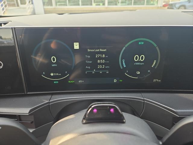 new 2025 Hyundai SANTA FE HEV car, priced at $50,474