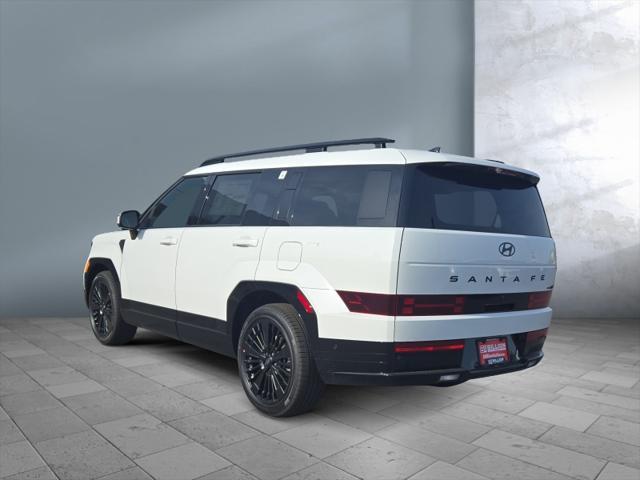 new 2025 Hyundai SANTA FE HEV car, priced at $50,474