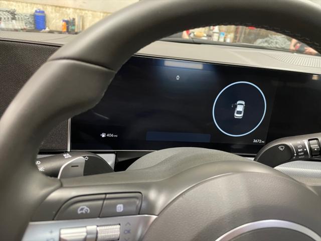 new 2024 Hyundai Sonata car, priced at $33,129