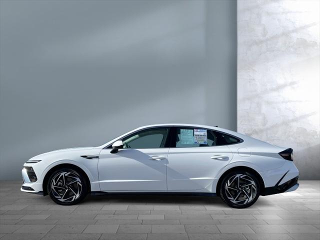 new 2024 Hyundai Sonata car, priced at $33,129
