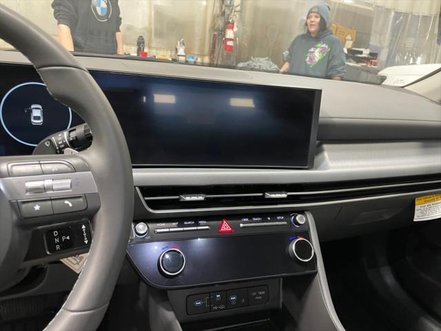 new 2024 Hyundai Sonata car, priced at $33,129