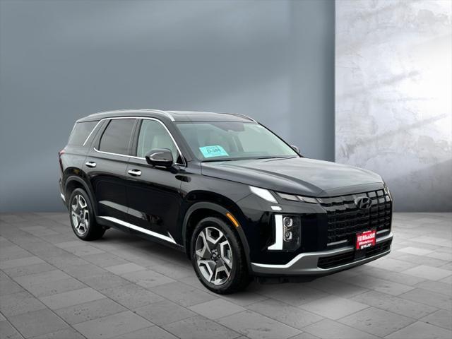 new 2025 Hyundai Palisade car, priced at $49,974