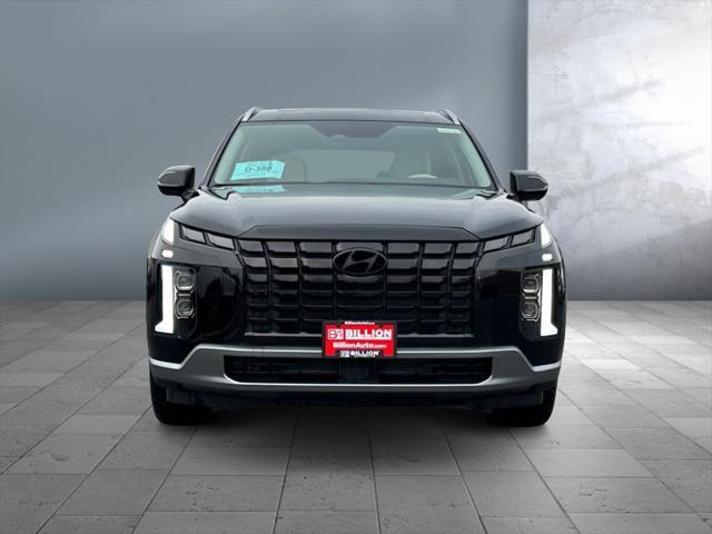 new 2025 Hyundai Palisade car, priced at $49,974