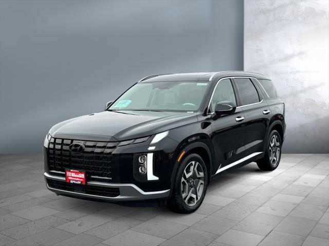 new 2025 Hyundai Palisade car, priced at $49,974