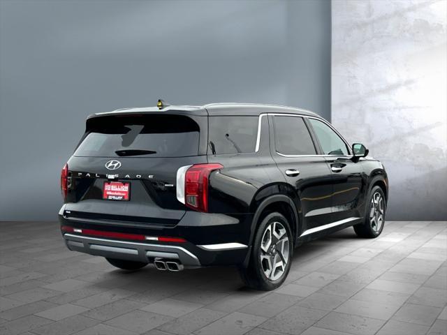 new 2025 Hyundai Palisade car, priced at $49,974