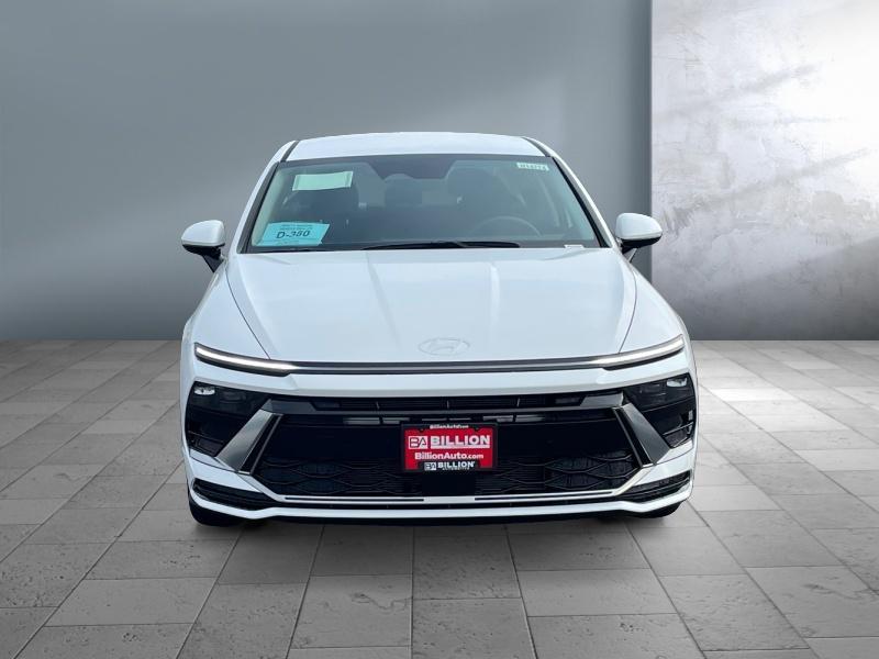 new 2025 Hyundai Sonata car, priced at $32,244