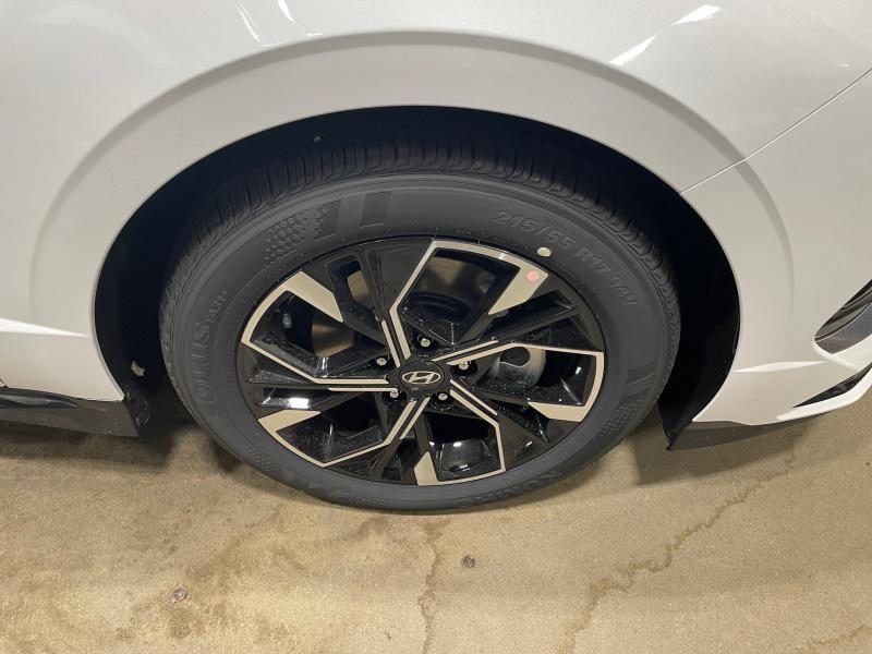 new 2025 Hyundai Sonata car, priced at $32,244