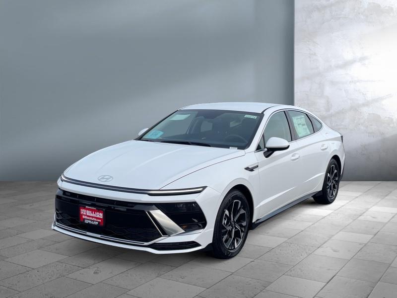 new 2025 Hyundai Sonata car, priced at $32,244