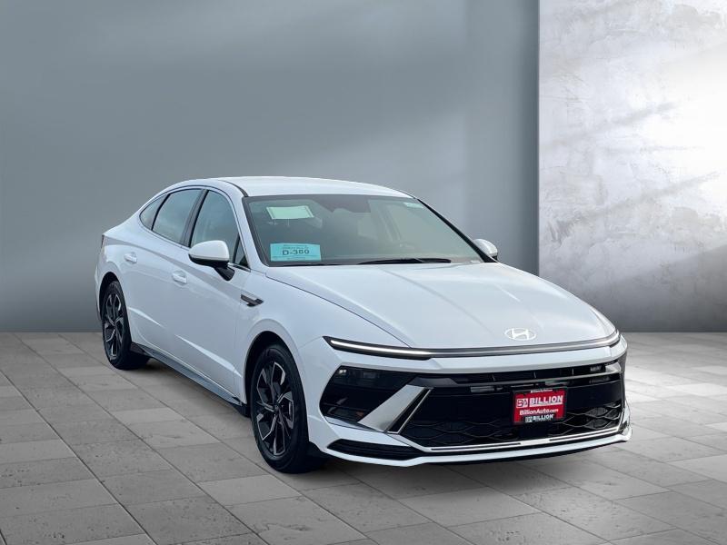 new 2025 Hyundai Sonata car, priced at $32,244