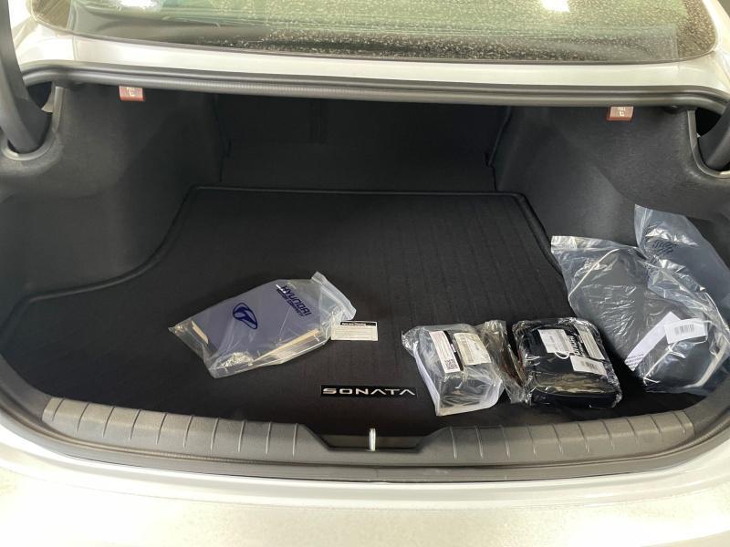 new 2025 Hyundai Sonata car, priced at $32,244