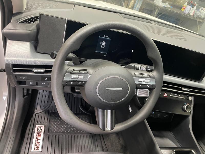 new 2025 Hyundai Sonata car, priced at $32,244