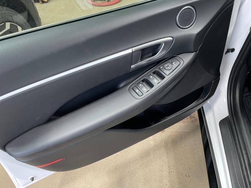 new 2025 Hyundai Sonata car, priced at $32,244