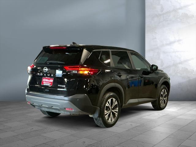 used 2023 Nissan Rogue car, priced at $26,995