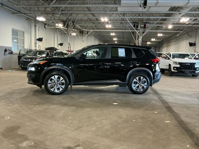 used 2023 Nissan Rogue car, priced at $26,995