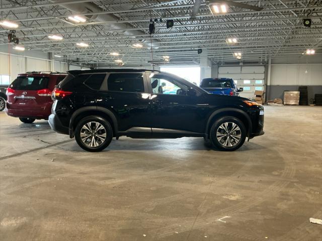 used 2023 Nissan Rogue car, priced at $26,995
