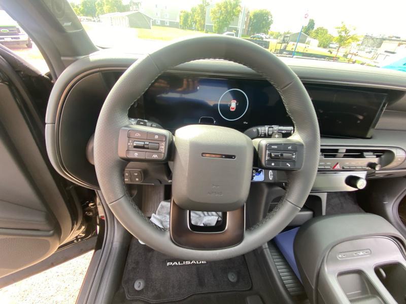 new 2026 Hyundai Palisade car, priced at $51,919