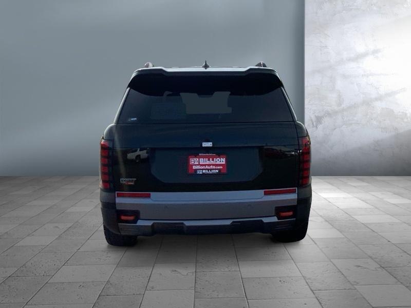 new 2026 Hyundai Palisade car, priced at $51,919