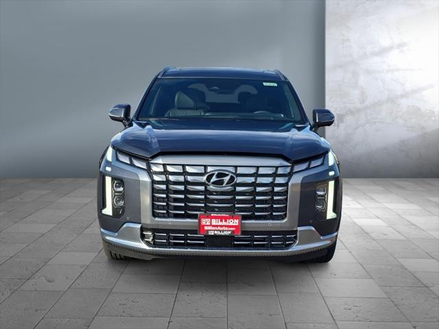 new 2025 Hyundai Palisade car, priced at $52,134