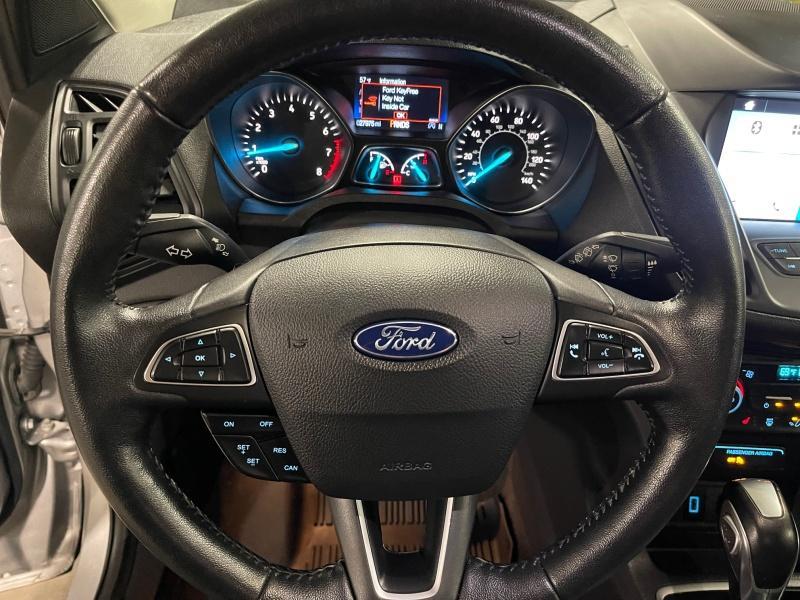 used 2019 Ford Escape car, priced at $21,995