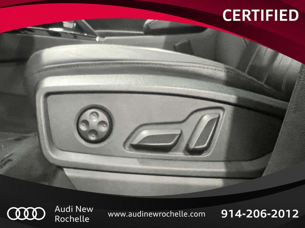 used 2025 Audi Q5 car, priced at $42,860