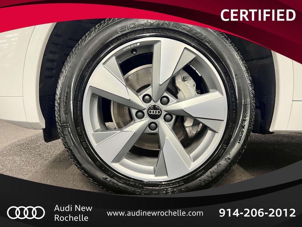 used 2025 Audi Q5 car, priced at $42,860