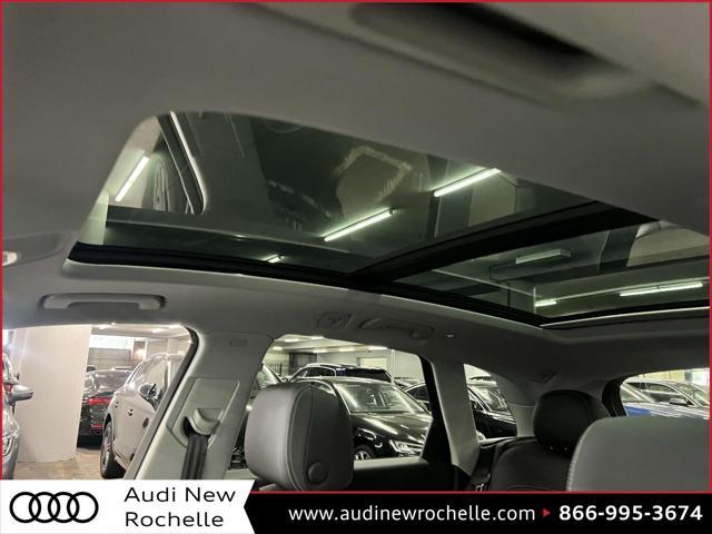 used 2025 Audi Q5 car, priced at $48,656