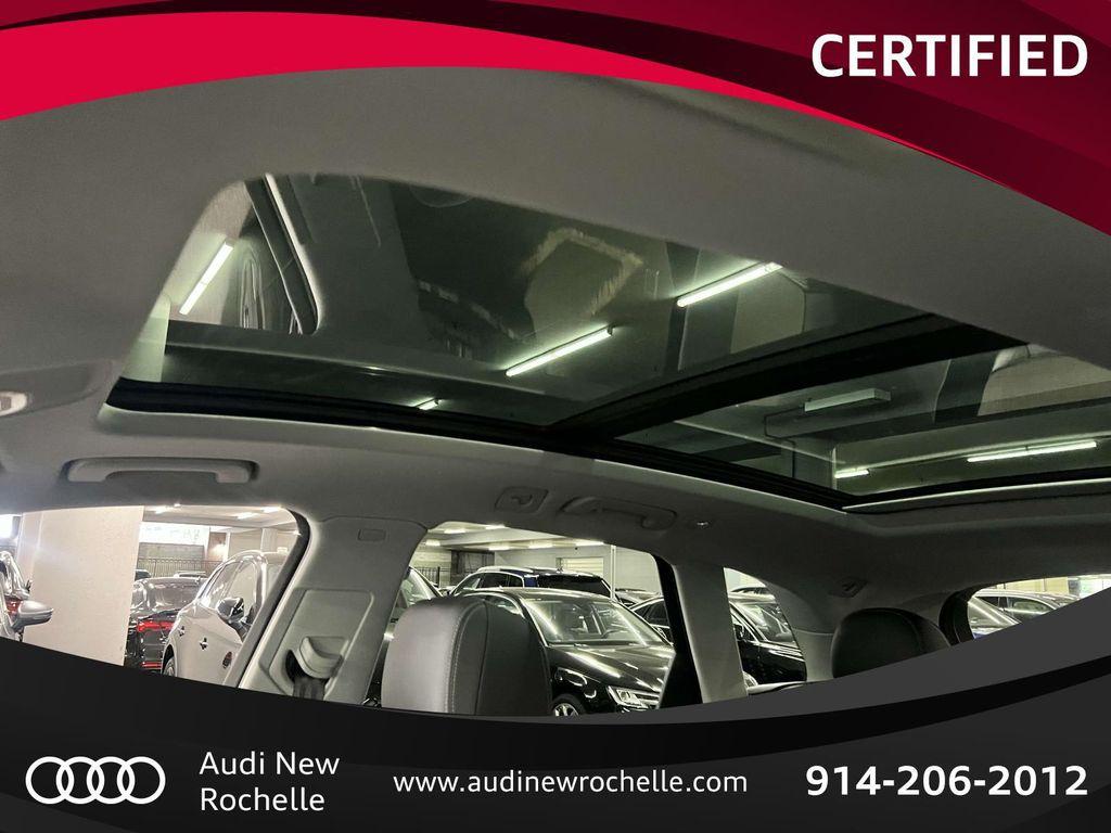 used 2025 Audi Q5 car, priced at $42,860