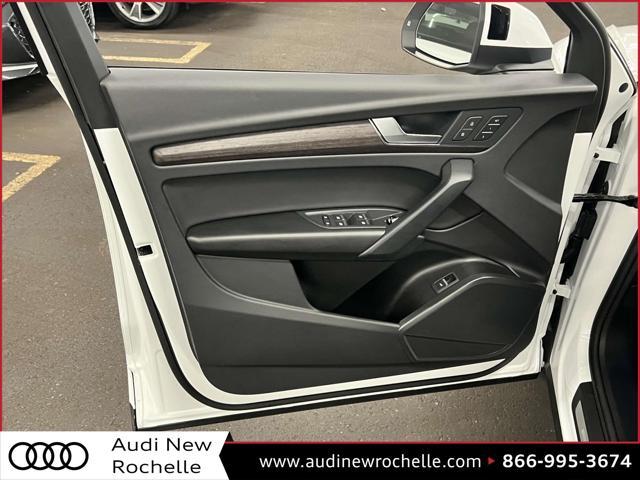 used 2025 Audi Q5 car, priced at $48,656