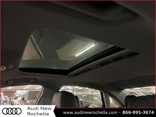 used 2019 Audi A4 car, priced at $24,499