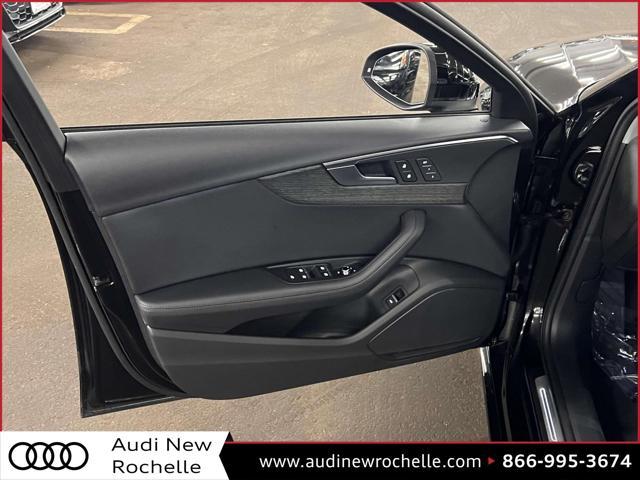 used 2019 Audi A4 car, priced at $24,499