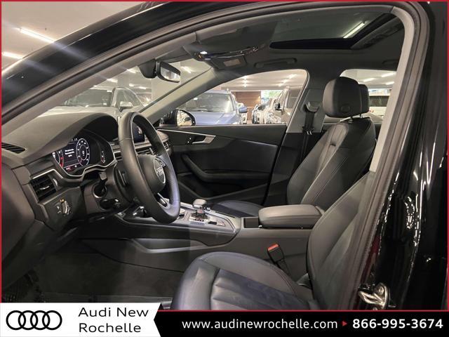 used 2019 Audi A4 car, priced at $24,499