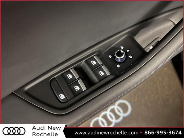 used 2019 Audi A4 car, priced at $24,499