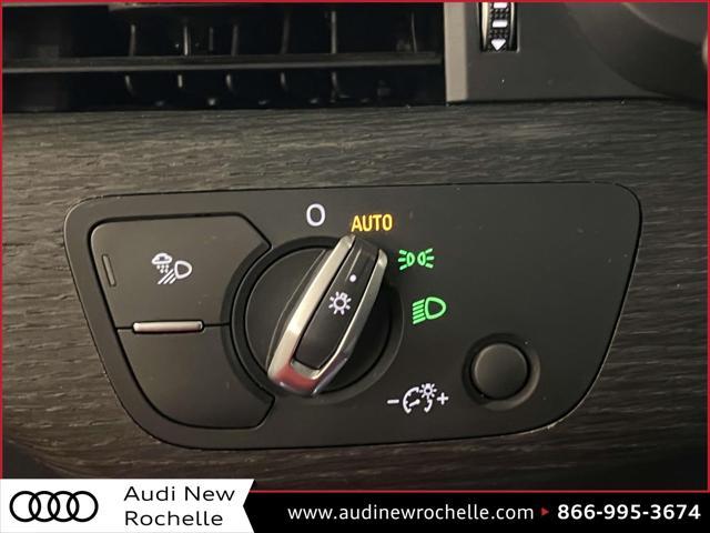 used 2019 Audi A4 car, priced at $24,499