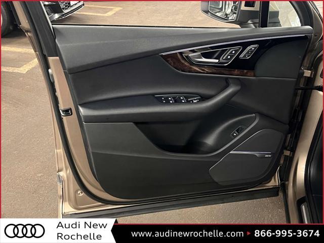 used 2019 Audi Q7 car, priced at $29,995