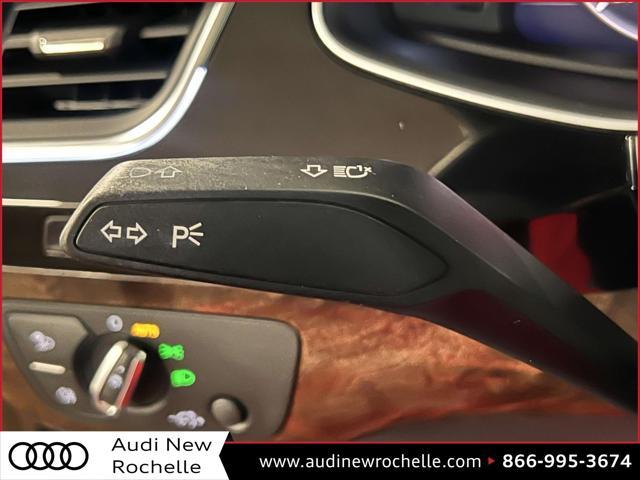 used 2019 Audi Q7 car, priced at $29,995